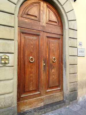 Planimetria di Ricasoli Charme
