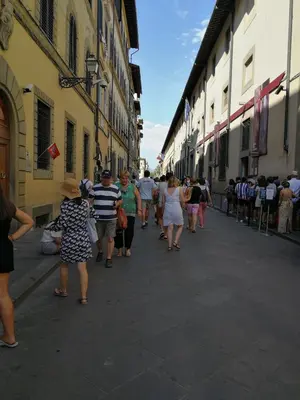Ospiti di Ricasoli Charme