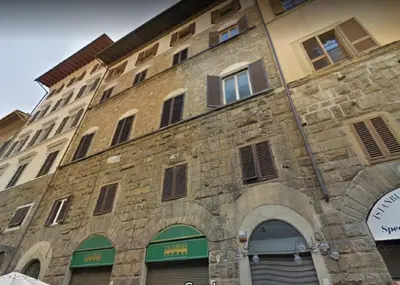 Edificio in cui si trova l'appartamento