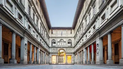 Edificio in cui si trova l'appartamento