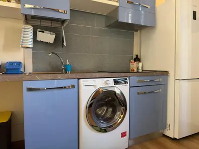 Cucina o angolo cottura di Relais Bargello Suite