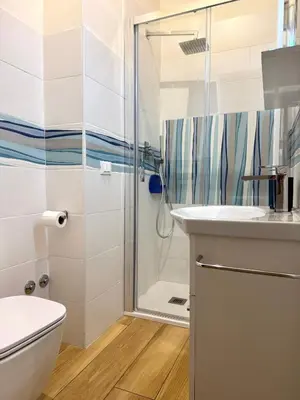 Bagno di Relais Bargello Suite