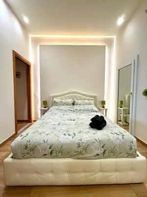 Letto o letti in una camera di Relais Bargello Suite