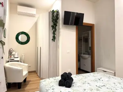 Bagno di Relais Bargello Suite