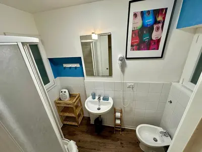 Bagno di Room 45
