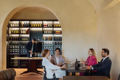 Bevande di Casa Ruffino - Wine Relais