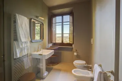 Bagno di Casa Ruffino - Wine Relais