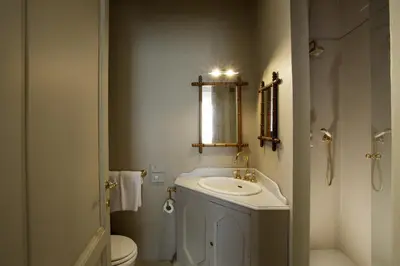 Bagno di Casa Ruffino - Wine Relais