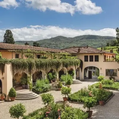 Casa Ruffino - Wine Relais