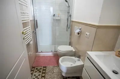 Bagno di Beautiful flat in center