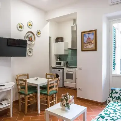 Beautiful flat in center