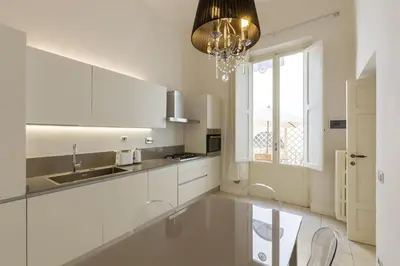 Cucina o angolo cottura di Elegance in Santa Maria Novella