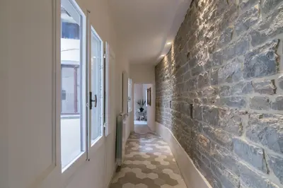 Planimetria di Historical stone house, in the amazing centre of Florence!