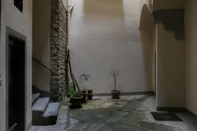 Planimetria di Historical stone house, in the amazing centre of Florence!