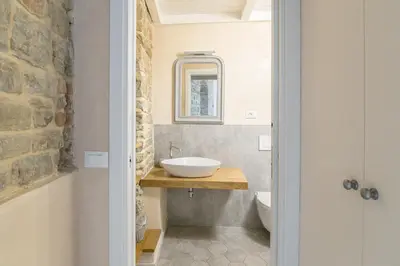 Bagno di Historical stone house, in the amazing centre of Florence!