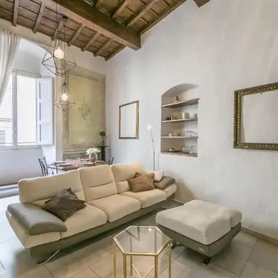 Historical stone house