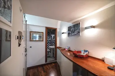Cucina o angolo cottura di Cavour Suite Mezzanine by 360Rentals