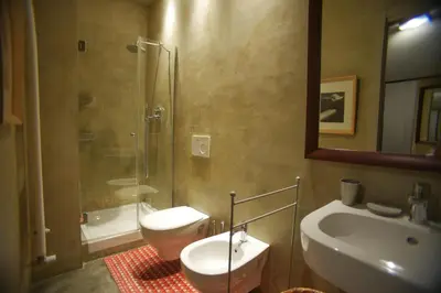 Bagno di Oasis in the heart of Florence