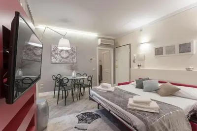TV o dispositivi per l'intrattenimento presso DUOMO SUITE GHIRLANDAIO