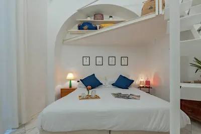 Letto o letti in una camera di Peruzzi Apartment