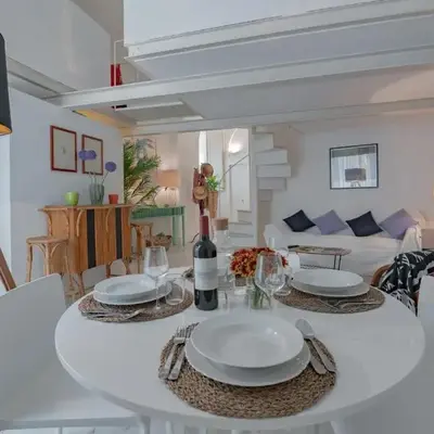 Peruzzi Apartment