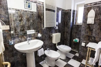 Bagno di Soggiorno Antica Torre