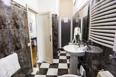 Bagno di Soggiorno Antica Torre