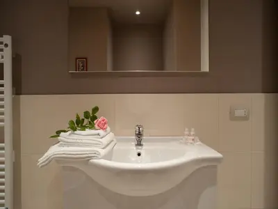 Bagno di La Farina Apartments