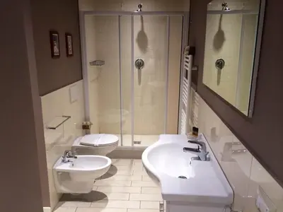 Bagno di La Farina Apartments