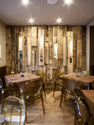 Ristorante o altro punto ristoro di La Farina Apartments