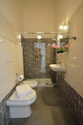 Bagno di Affittacamere Vanessa