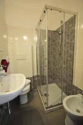 Bagno di Affittacamere Vanessa