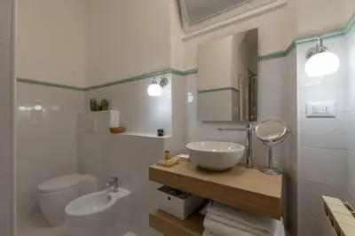 Bagno di FLORENCE FIORINO APARTMENT