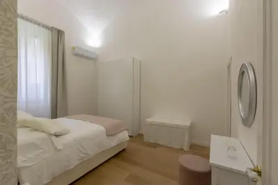 Bagno di FLORENCE FIORINO APARTMENT
