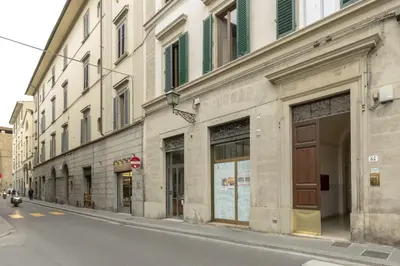 Il quartiere o una zona nella vicinanze dell'appartamento