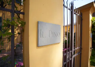 Planimetria di Green Nest Apartments