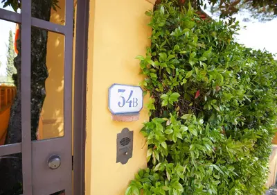 Planimetria di Green Nest Apartments