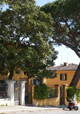 Edificio in cui si trova l'appartamento