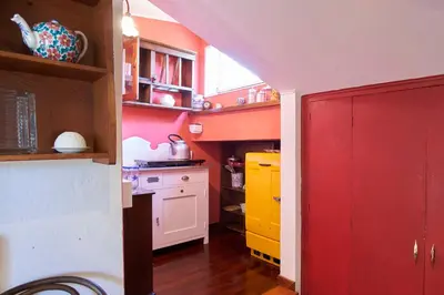Cucina o angolo cottura di Green Nest Apartments