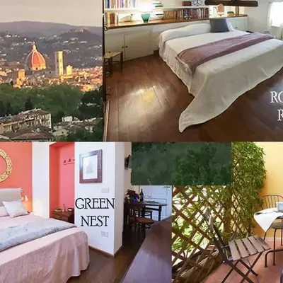 Green Nest Apartments