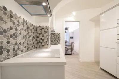 Letto o letti in una camera di Palace Downtown Florence