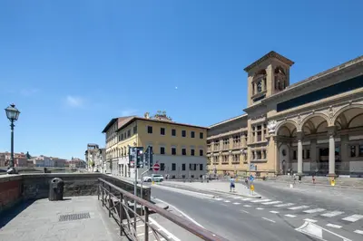 Planimetria di Palace Downtown Florence