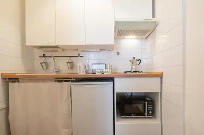 Cucina o angolo cottura di Serragli Loft by Mmega