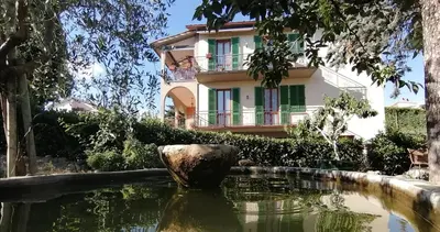 Edificio in cui si trova l'appartamento