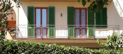 Balcone o terrazza di San Bartolo Rent Apartments, due passi da Firenze