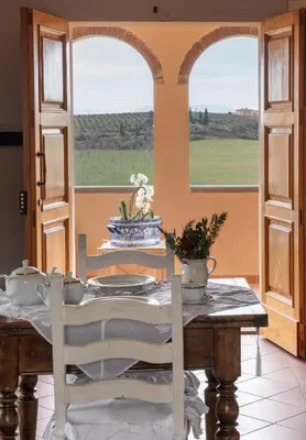 Planimetria di Agriturismo Casale Ugolini