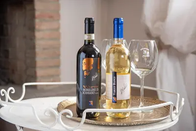 Bevande di Agriturismo Casale Ugolini