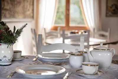 Planimetria di Agriturismo Casale Ugolini