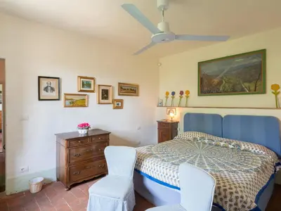 Planimetria di Holiday Home Ambrogetta by Interhome