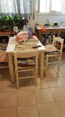 Area soggiorno di CozyandCalm